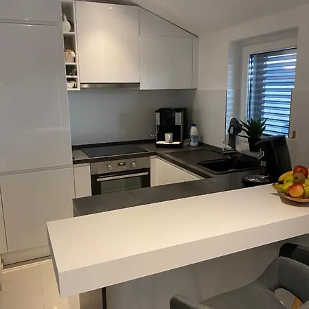 Apartment Breitling With Pool