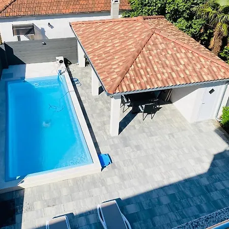 Apartman Breitling With Pool