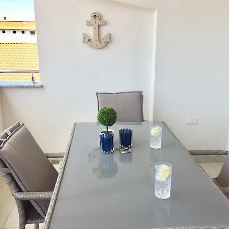Breitling With Pool Daire Biograd Na Moru