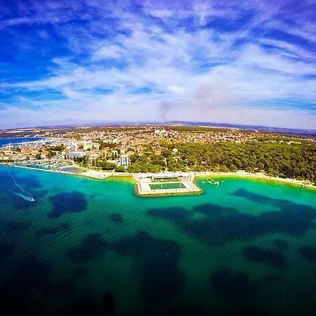 Breitling With Pool * Biograd Na Moru