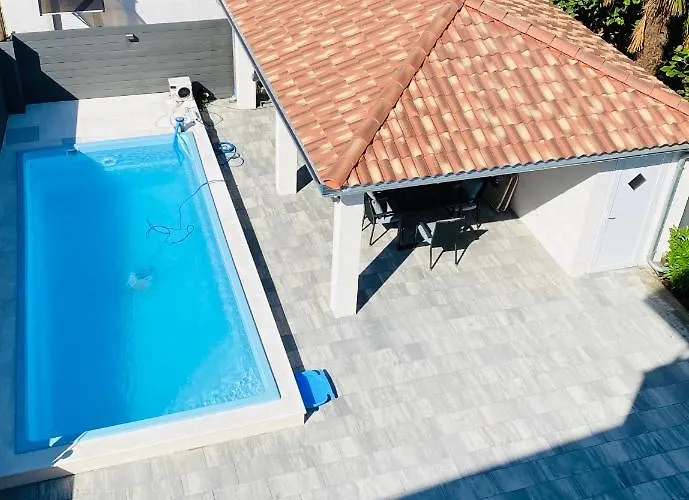 Apartman Breitling With Pool