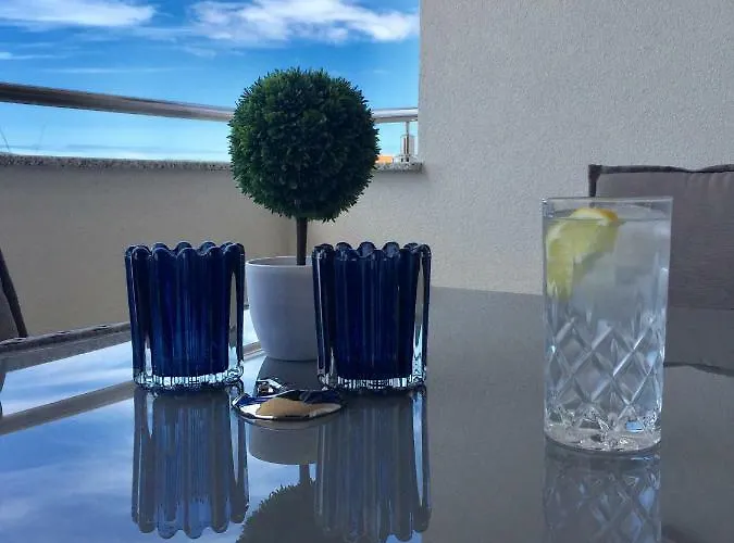 דירה Breitling With Pool