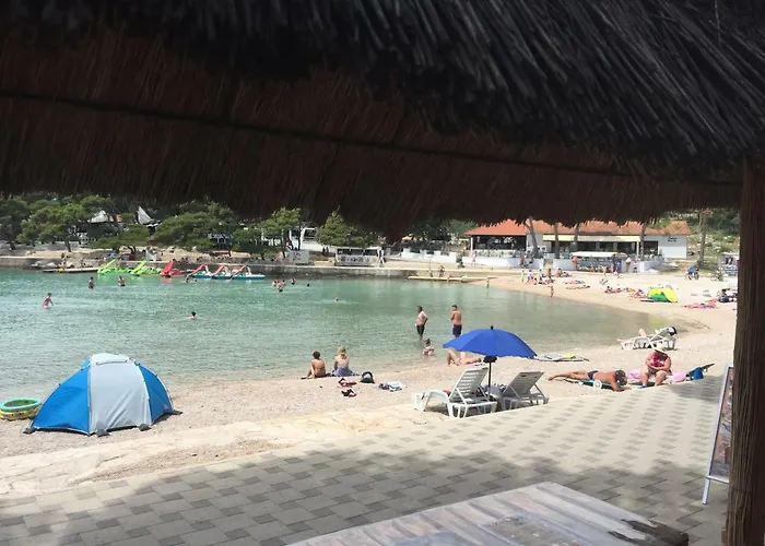 דירה Breitling With Pool ביוגראד נה מורו