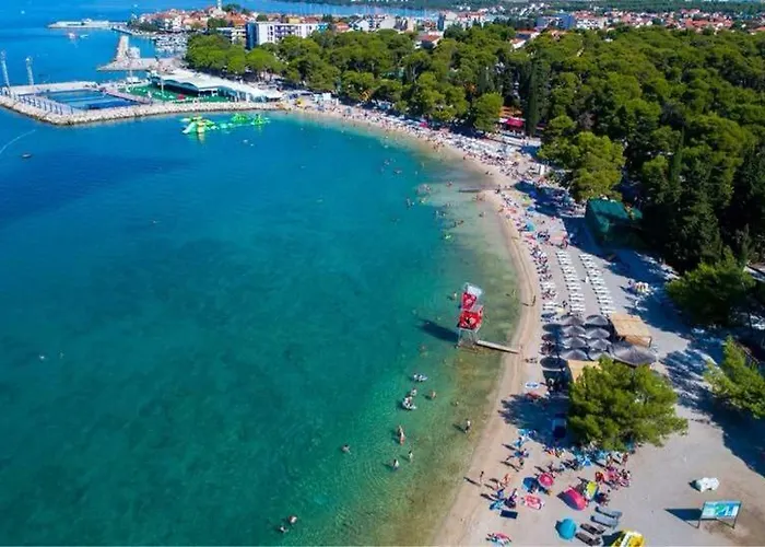 Breitling With Pool * Biograd Na Moru