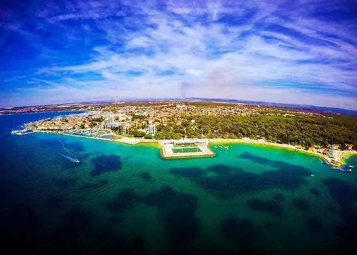 Breitling With Pool * Biograd Na Moru